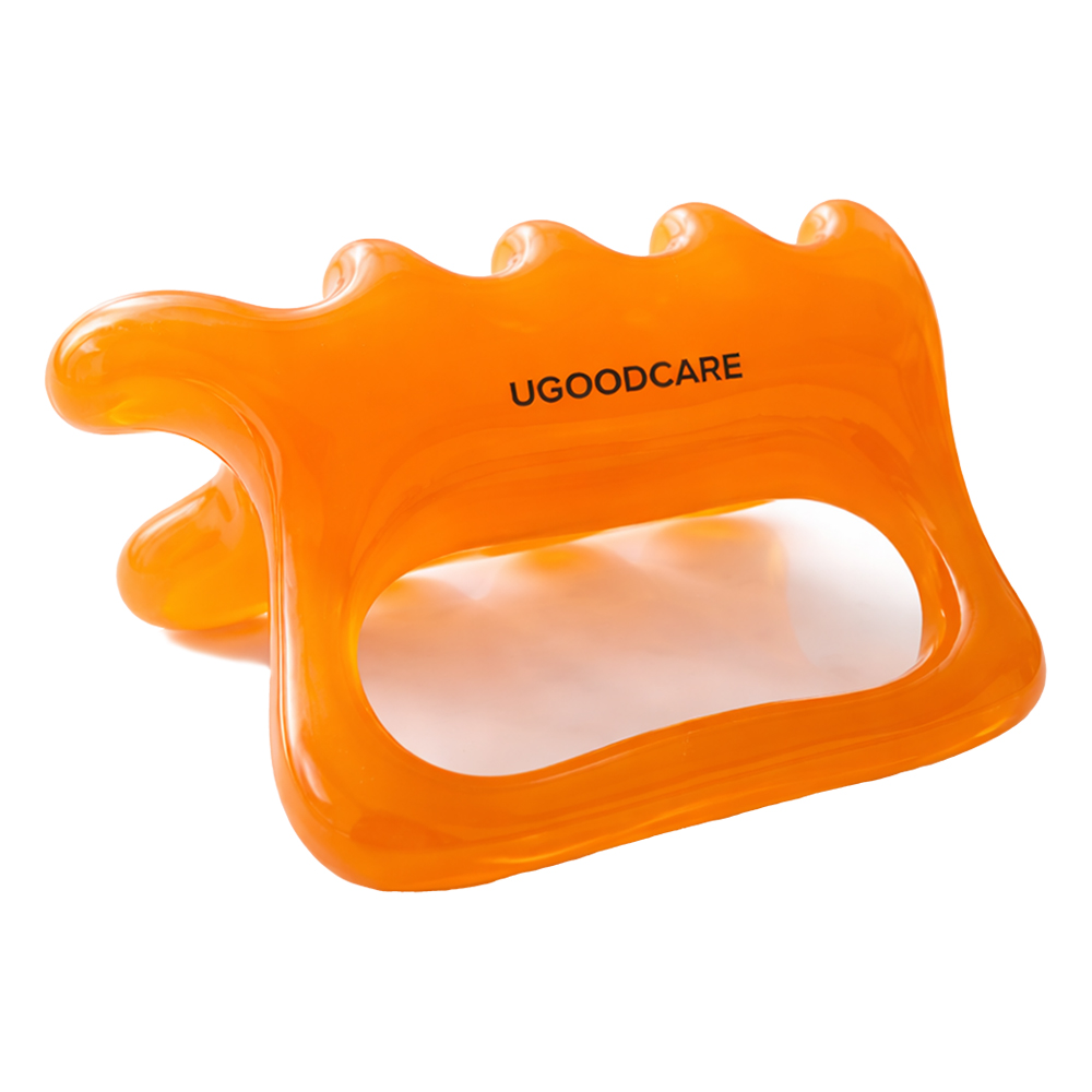 유굿케어 밀랍 수지 바디 페이스 괄사 5,130원