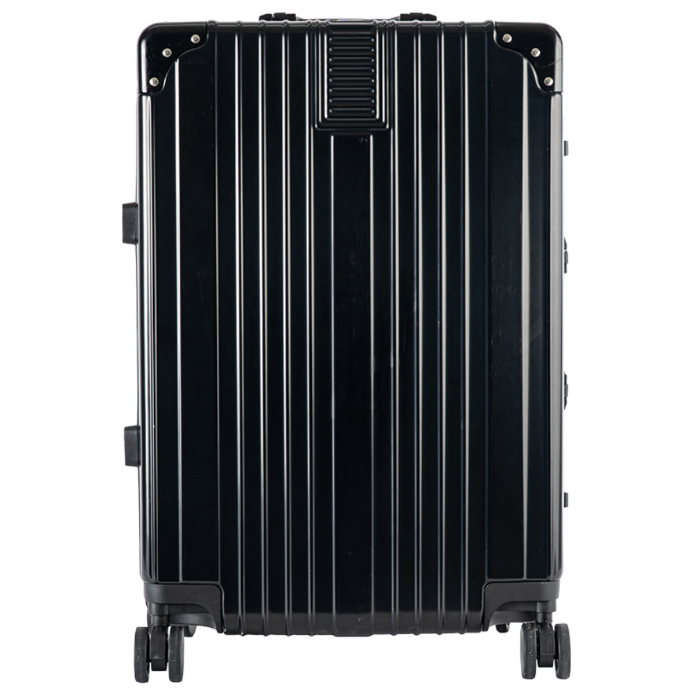 쉴드 알루미늄 PC캐리어 + (보호커버포함) 유럽산PC & 알루미늄 폴리카보네이트 캐리어 (10년AS) 기내용 / 수화물용 원터치 [정품TSA] 캐리어 보호커버 세트 118,720원