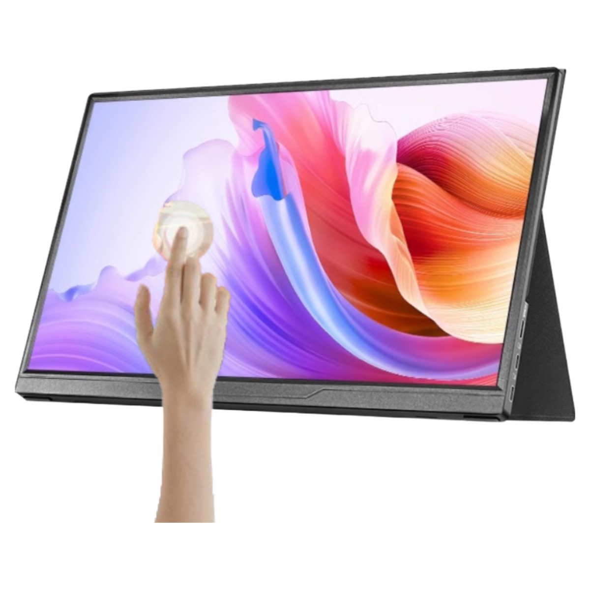 노트북듀얼모니터 터치모니터 휴대용모니터, 14인치 터치, 35.56cm 149,000원