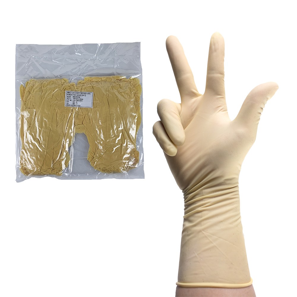 하가소모 라텍스장갑 12인치 라지(L) 100매 11,900원