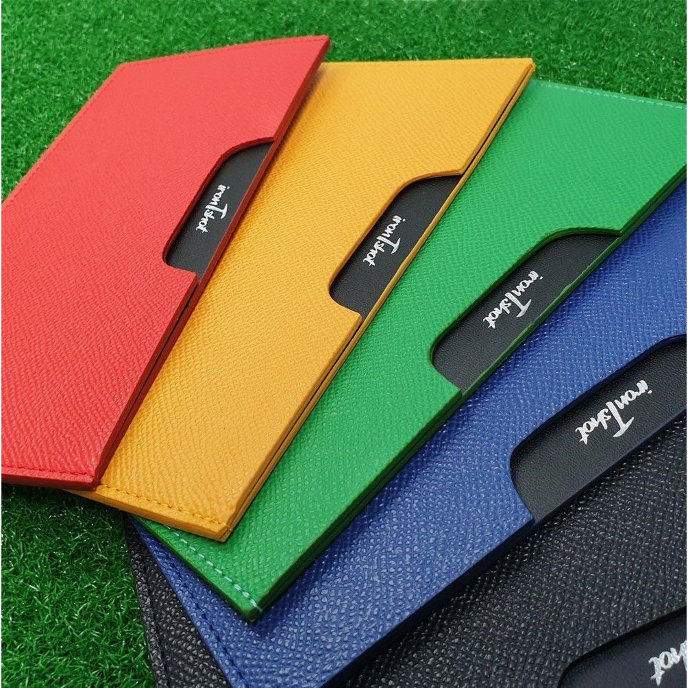 골프 경량지갑 라운딩 내기지갑 골프 악세사리 필드용품 6,700원