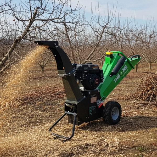 [경농산업]농업용 파쇄기 6.5마력 키시동 나무 목재 잔가지 분쇄기 KNS-750PRO 2,560,000원