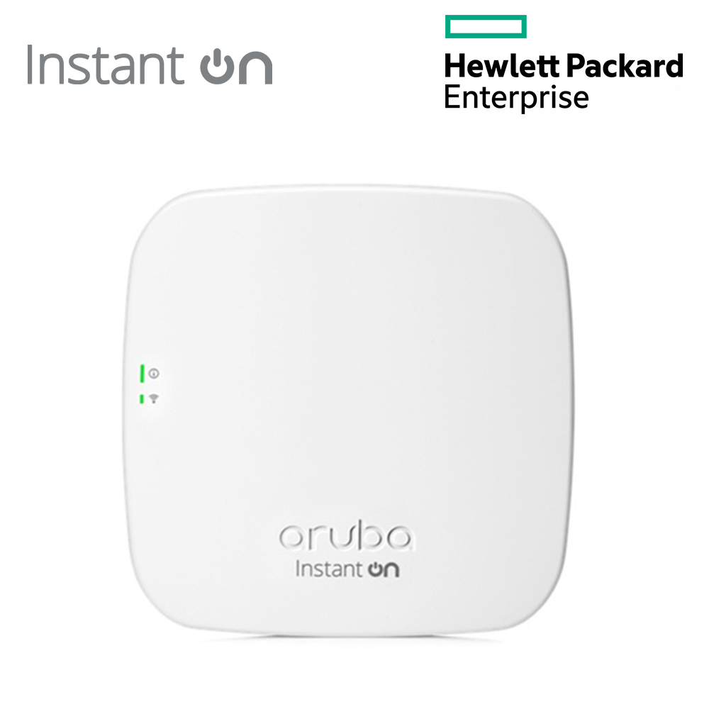HPE Networking Instant On AP11 [WiFi5 / AC1200 / 듀얼밴드 / PoE 지원 / 전원장치 미포함] 모델명 R2W96A 145,000원