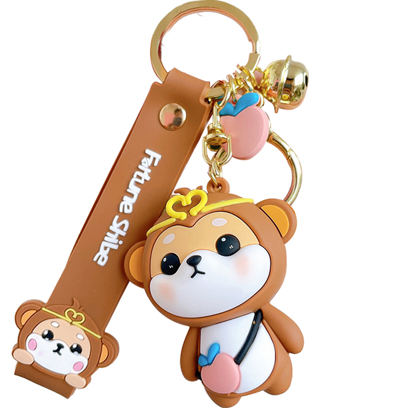 리버폭스 12띠 간지 차량용 키링 8,800원