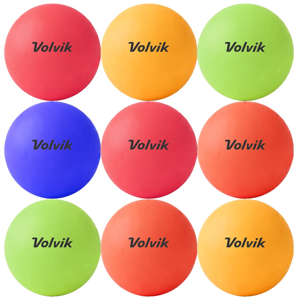 [샤인로스트볼] 볼빅 비비드 컬러볼 특_30알, 1세트, 30개입, 칼라 23,900원