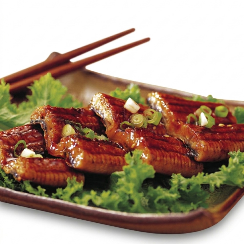 튼튼수산 당일 손질 국내산 자포니카 풍천 민물장어 구이용, 3개, 1kg (손질후 700g내외) 93,900원