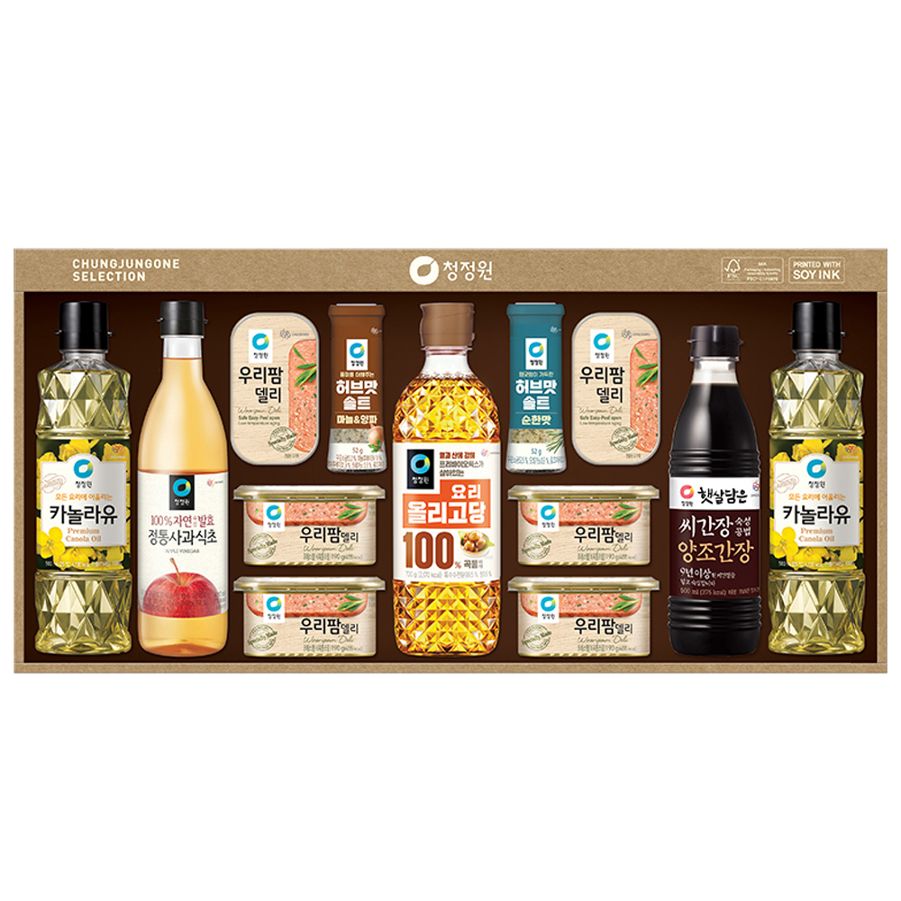 대상 청정원 5호 세트, 1개 56,280원