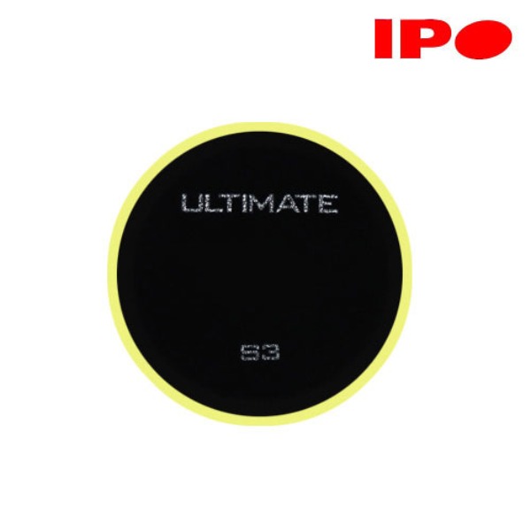 IPO 얼티메이트 스폰지패드 중벌용 125mm(5인치)(노랑) 801S3 - 5 11,000원