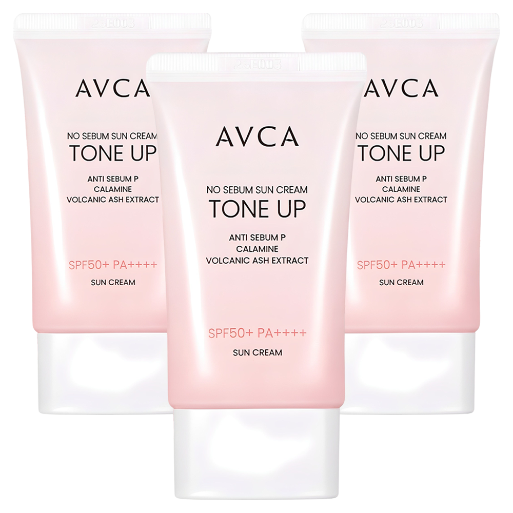 아브카 톤업 노세범 무기자차 선크림 SPF50+ PA++++ 16,350원