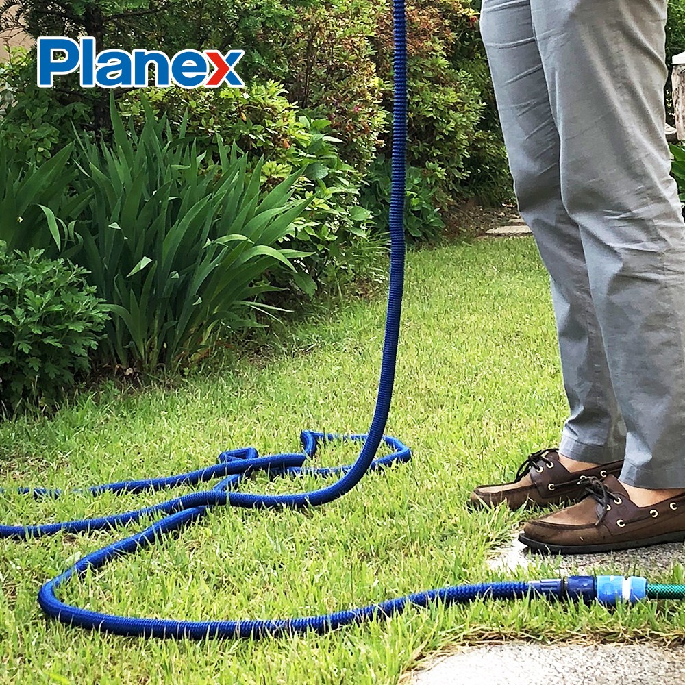 Planex 플라넥스 3배로 늘어나는 매직 연장호스 10m, 연장호스10m(DH-EXTD10), 1개 16,500원
