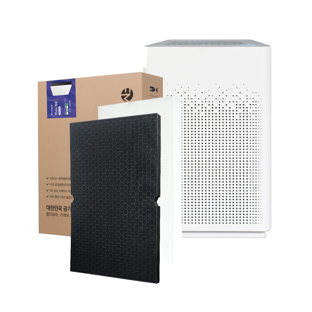 필터모아 위닉스 공기청정기 호환 필터 제로S 제로2.0 제로3.0 헤파필터+탈취필터, 1개, 제로S/2.0/3.0 프리미엄형 29,500원
