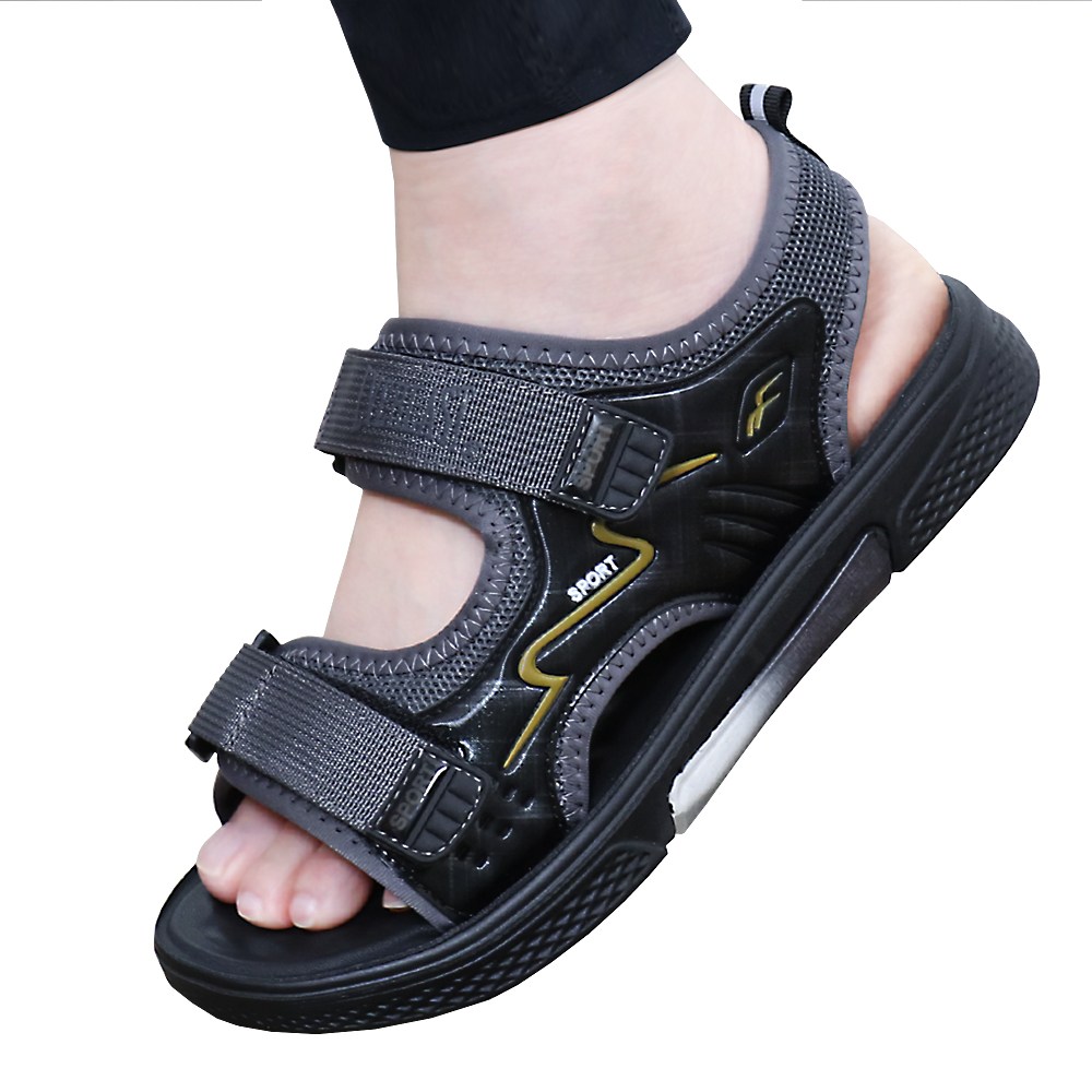 에버라스트 사은품 인솔 증정 남성 캐주얼 스트랩 샌들 슬리퍼 아쿠아슈즈 레이시스 신발 EV 지쿠투샌달K 44,800원