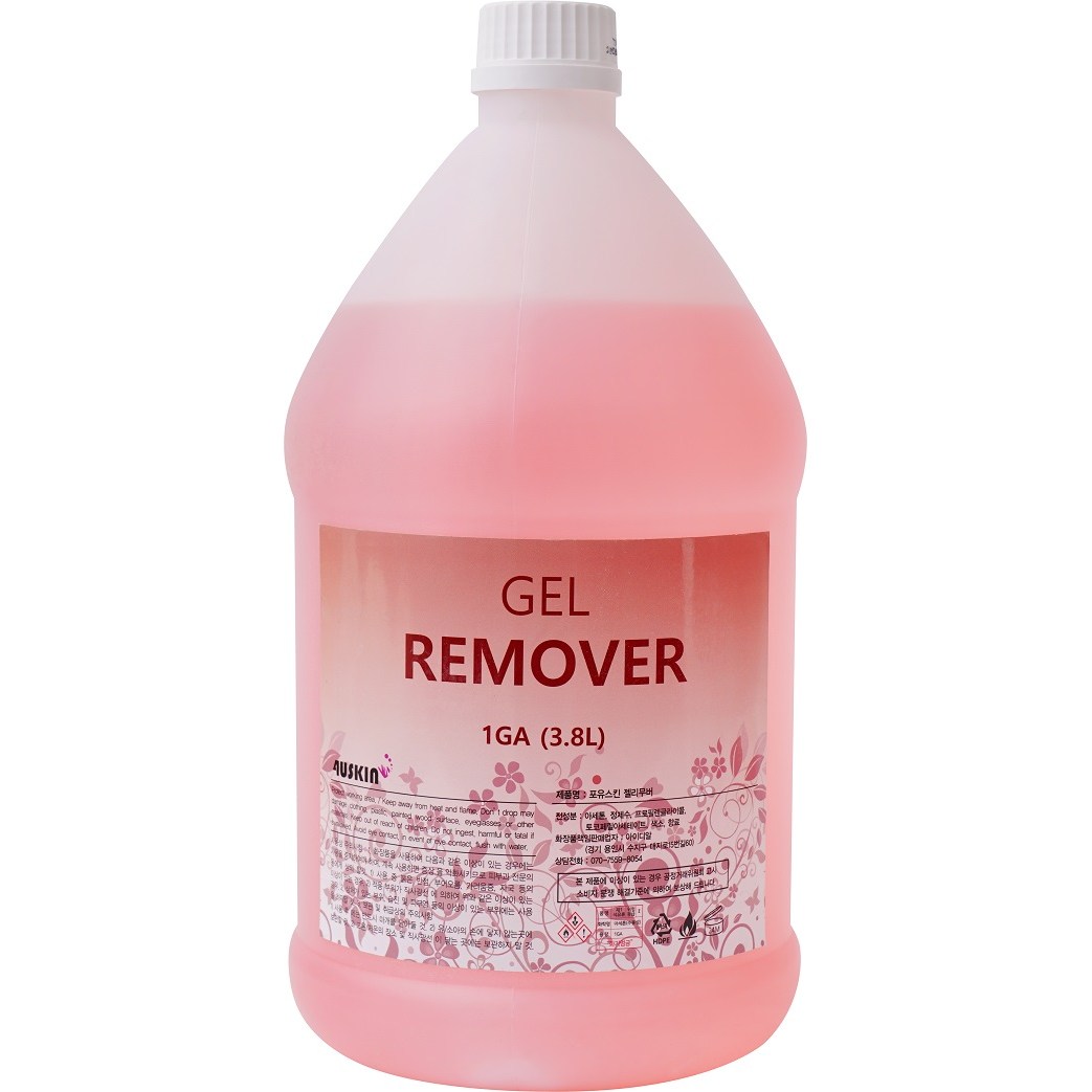 4uskin 젤리무버 3800ml 멘다공병 증정, 3.8L, 1개 25,000원