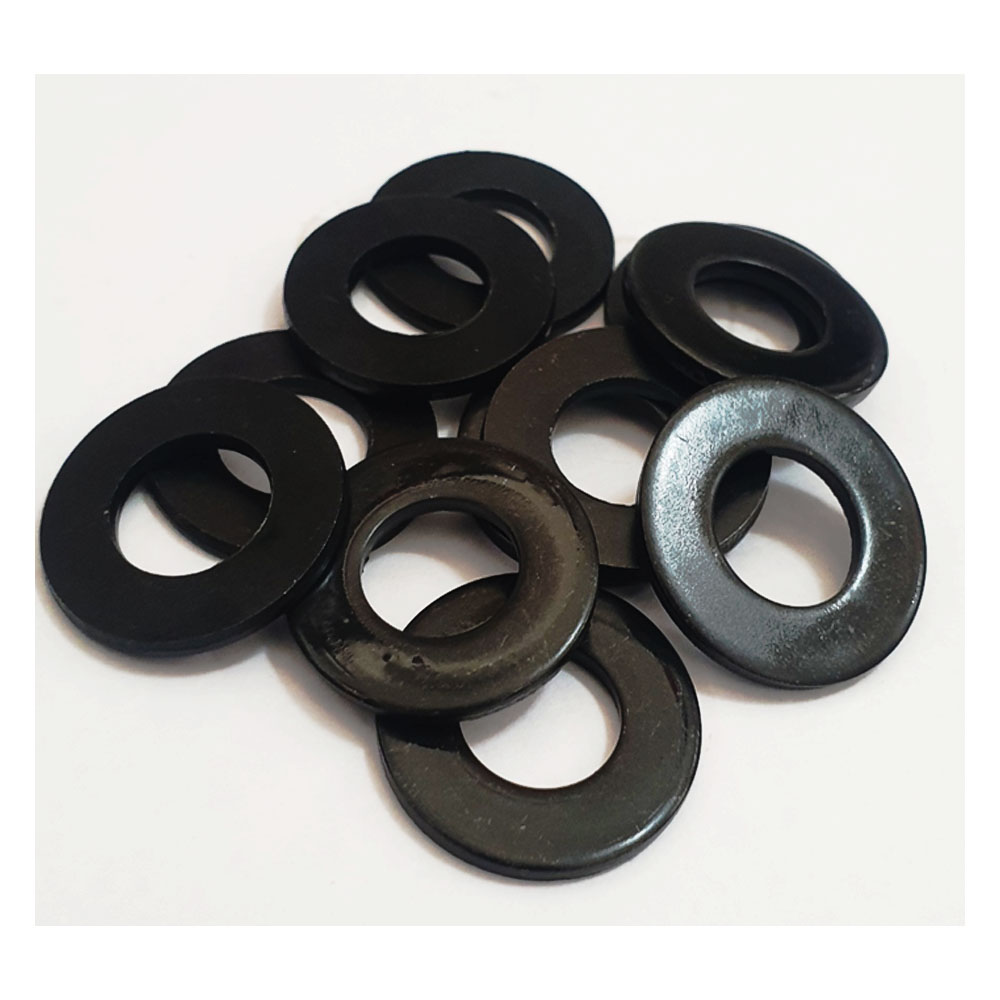 착색와샤(KS규격)M8X17X2.0T 1봉 500개 평와샤 흑색 49,000원