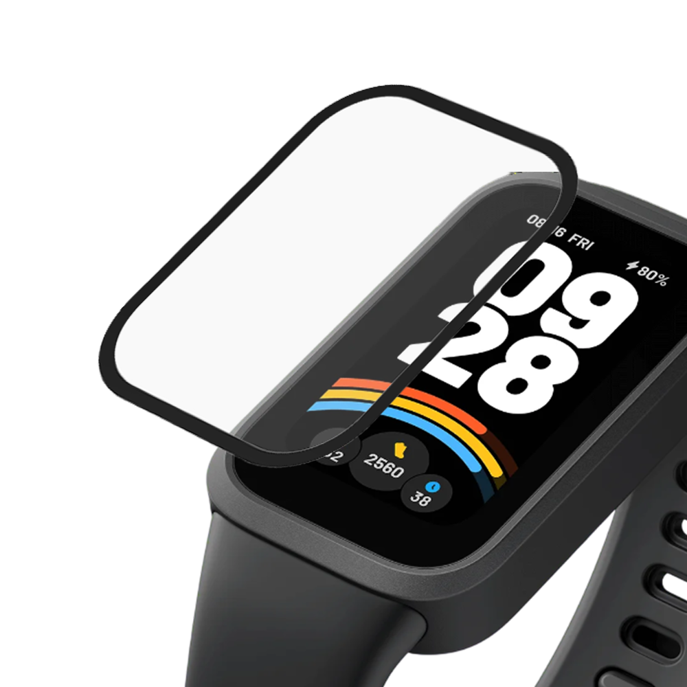 미밴드9 액티브 호환 고광택 액정 보호필름, 1개, 보호필름 8,900원