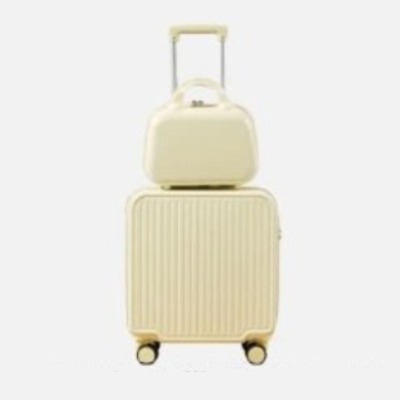 기내용 캐리어+14인치 레이디백 여행가방 여행용캐리어 하드케이스 답례품 사은품 미니캐리어 여행용파우치 63,800원