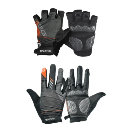 타이트엔드 AGG 쿠션 패드 자전거 반장갑+긴장갑 세트, 1개 24,900원