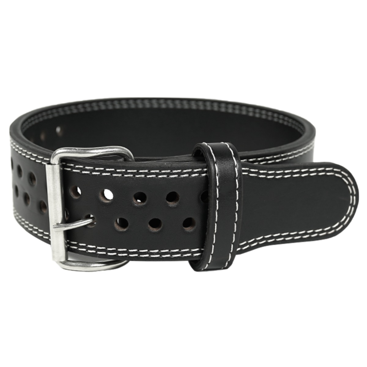 더웨이트컴퍼니 싱글 프롱 헬스 리프팅 벨트, 블랙(7.5cm), 1개 32,990원