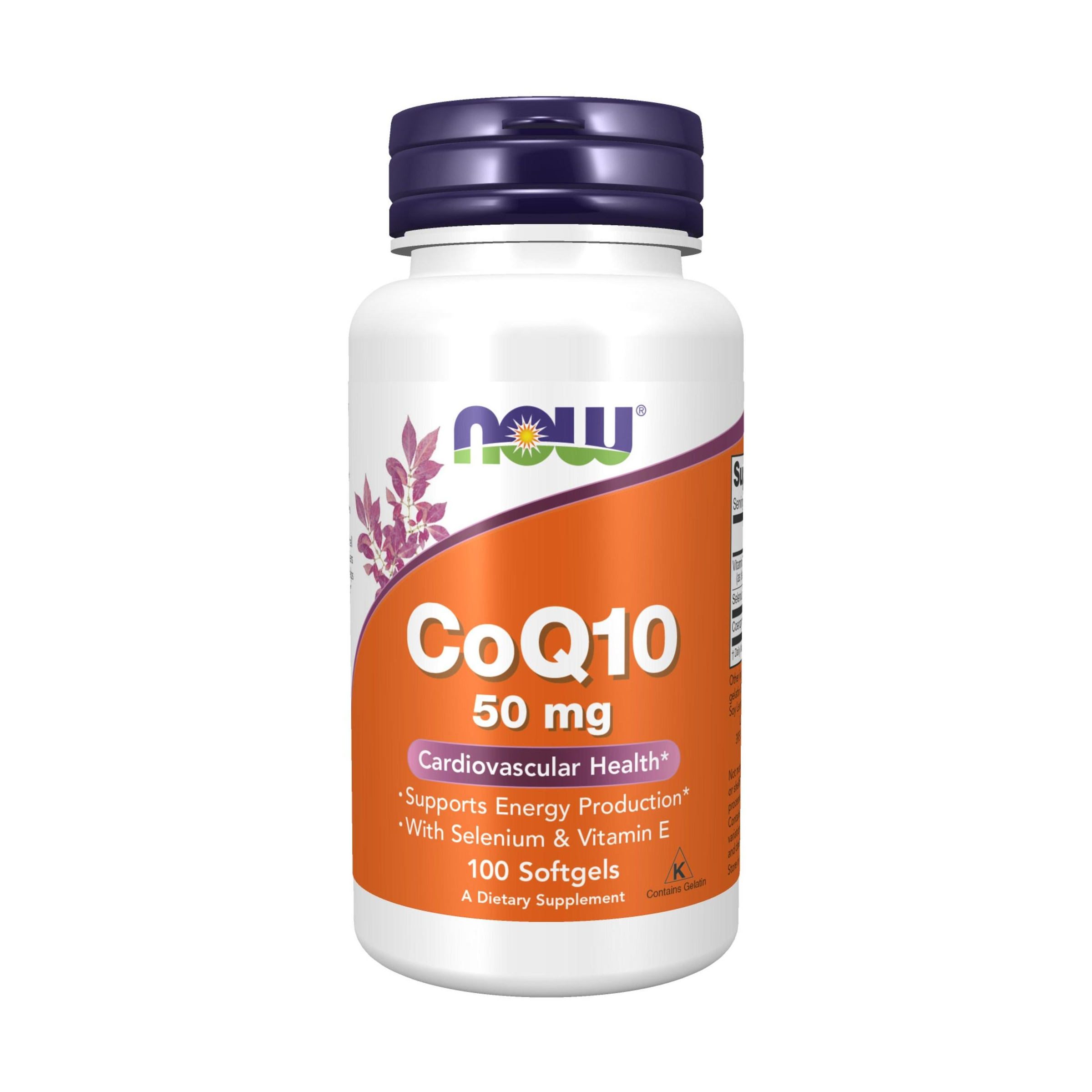 나우푸드 CoQ10 50mg 소프트젤 24,220원