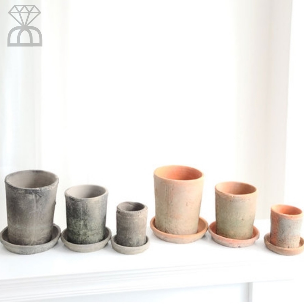 풀드림몰 3개셋트 천연이끼 고토분 원통 실린더 고급화분 81,300원