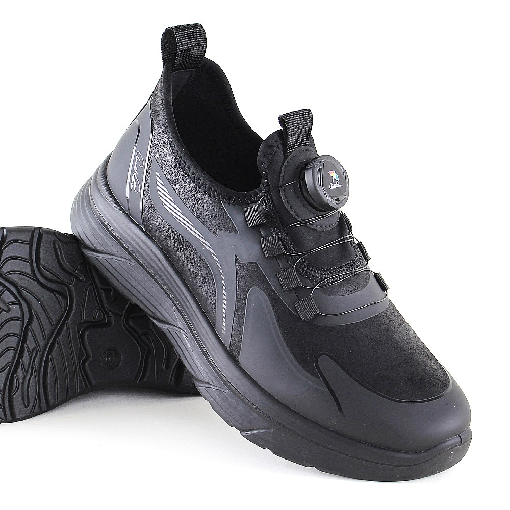 아놀드파마 남성 발편한 다이얼 스니커즈 푹신한 방수 쿠션 운동화 49,800원