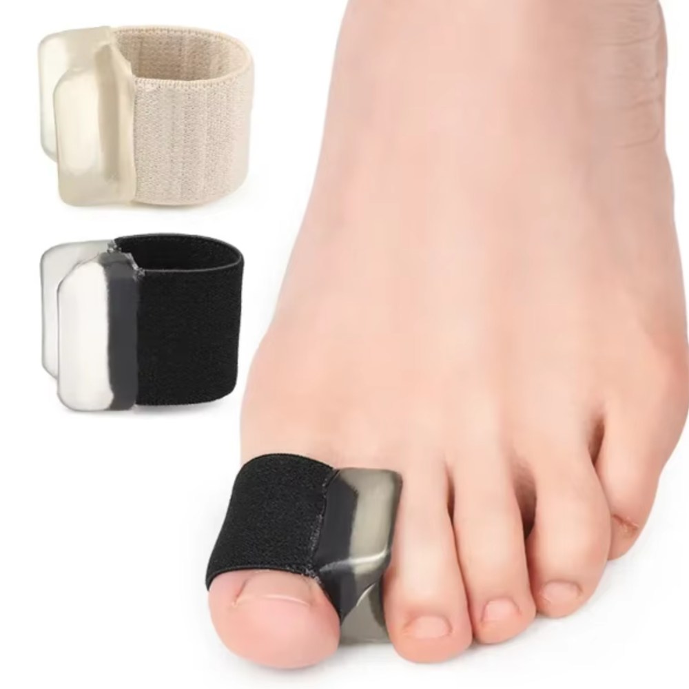 무지외반증 교정기 엄지발가락링 발가락 교정 1set, 1세트 6,500원