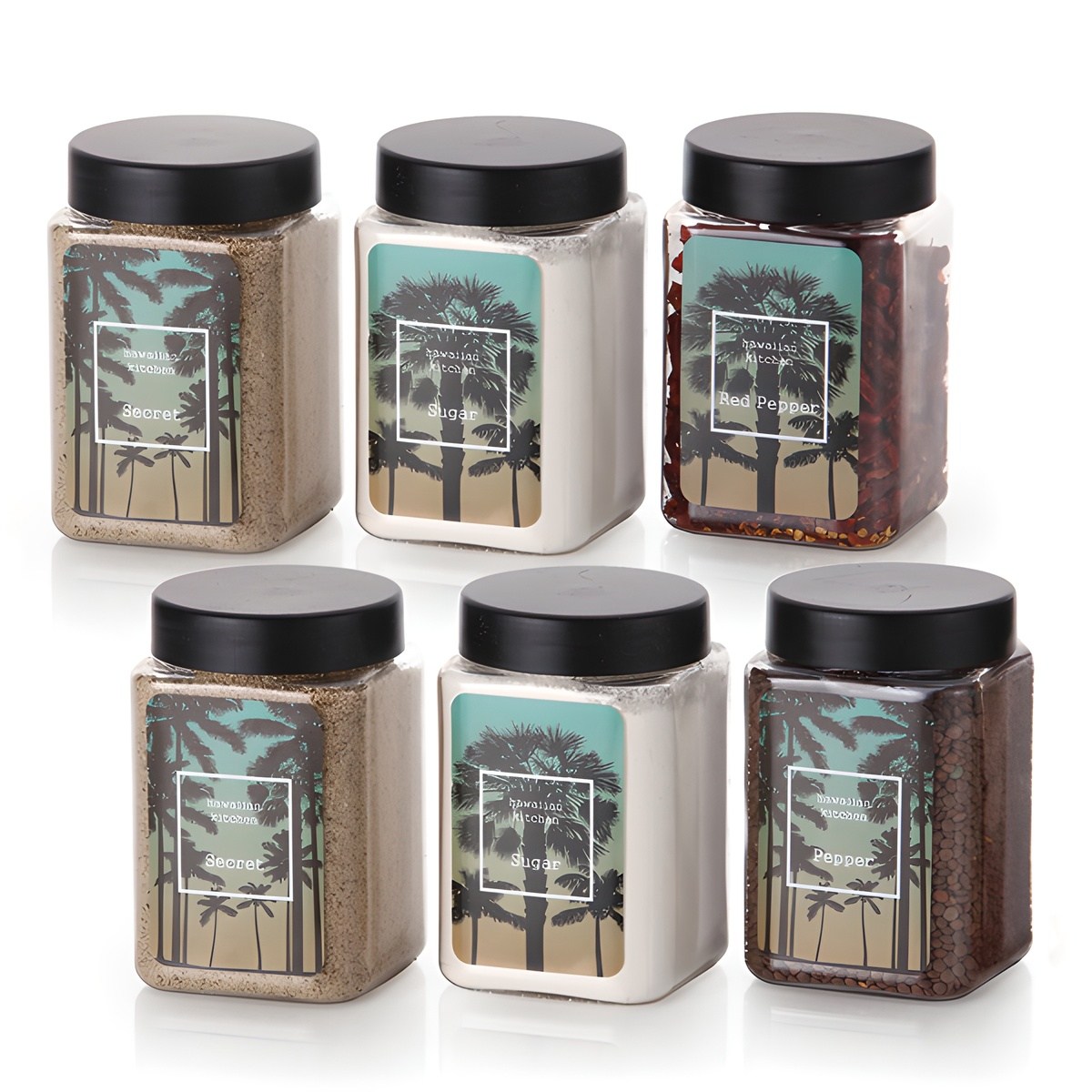 비프로젝트 하와이안 양념통 세트 7,970원