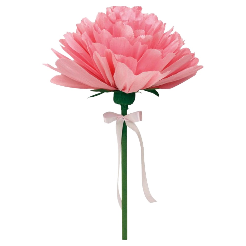 조화 기념일 선물 자이언트 카네이션, 핑크, 1개 18,850원