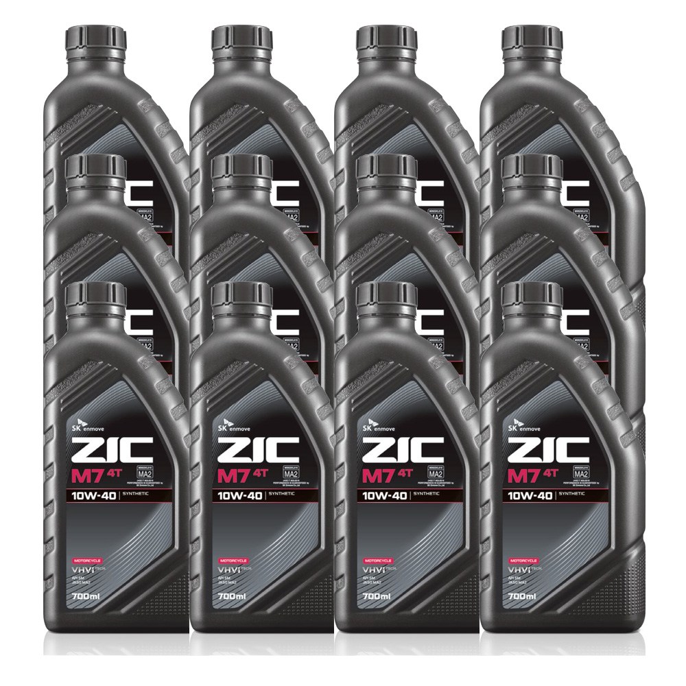 지크 SK 4행정 10W40 오토바이 엔진오일 177,000원