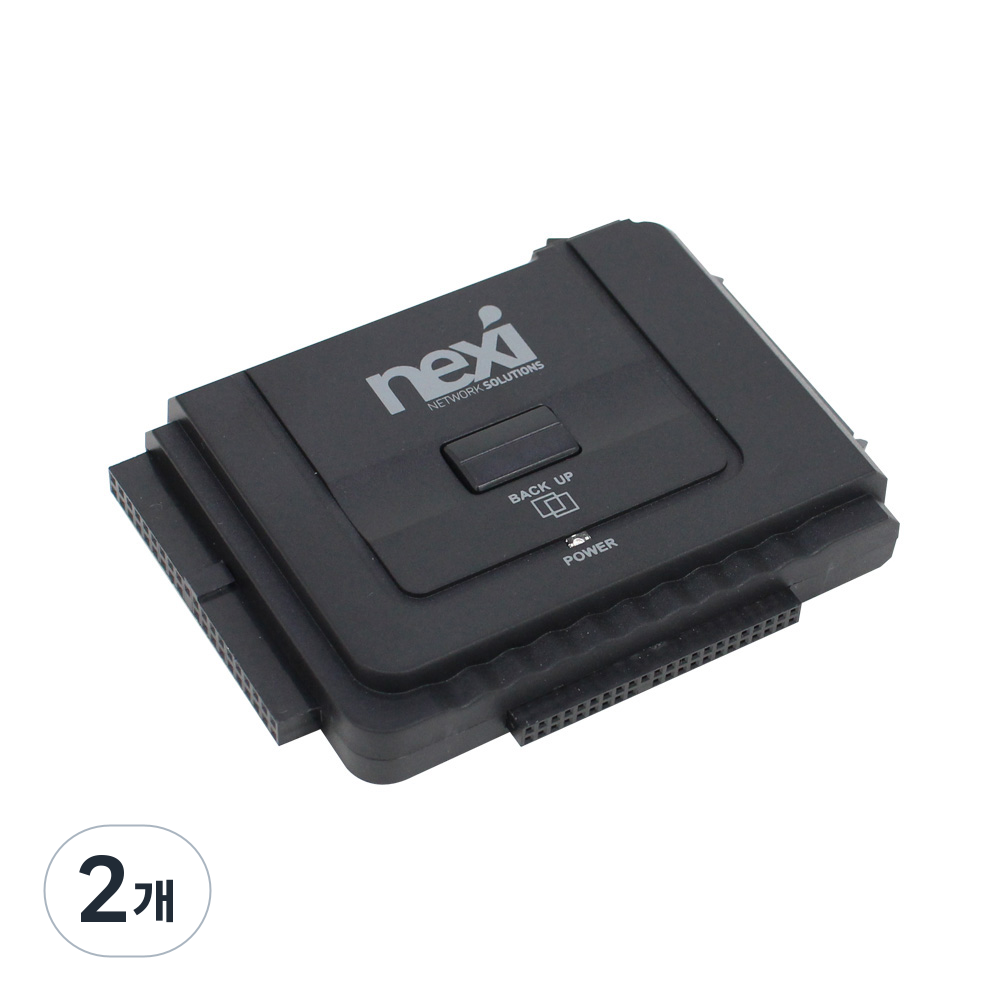 넥시 USB3.0 TO SATA IDE 컨버터 41,500원