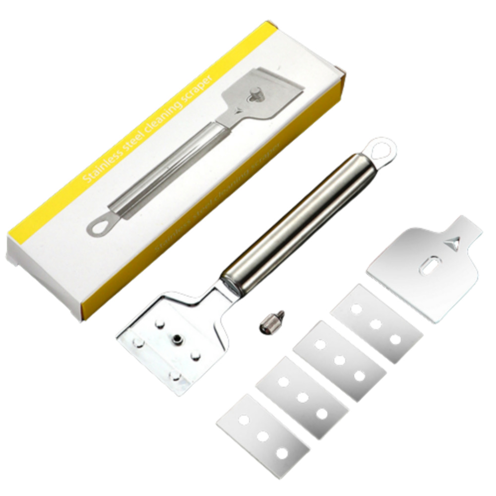 더편한생활 인덕션 스크래퍼 리필 칼날 세트 하이라이트 청소칼 14,500원