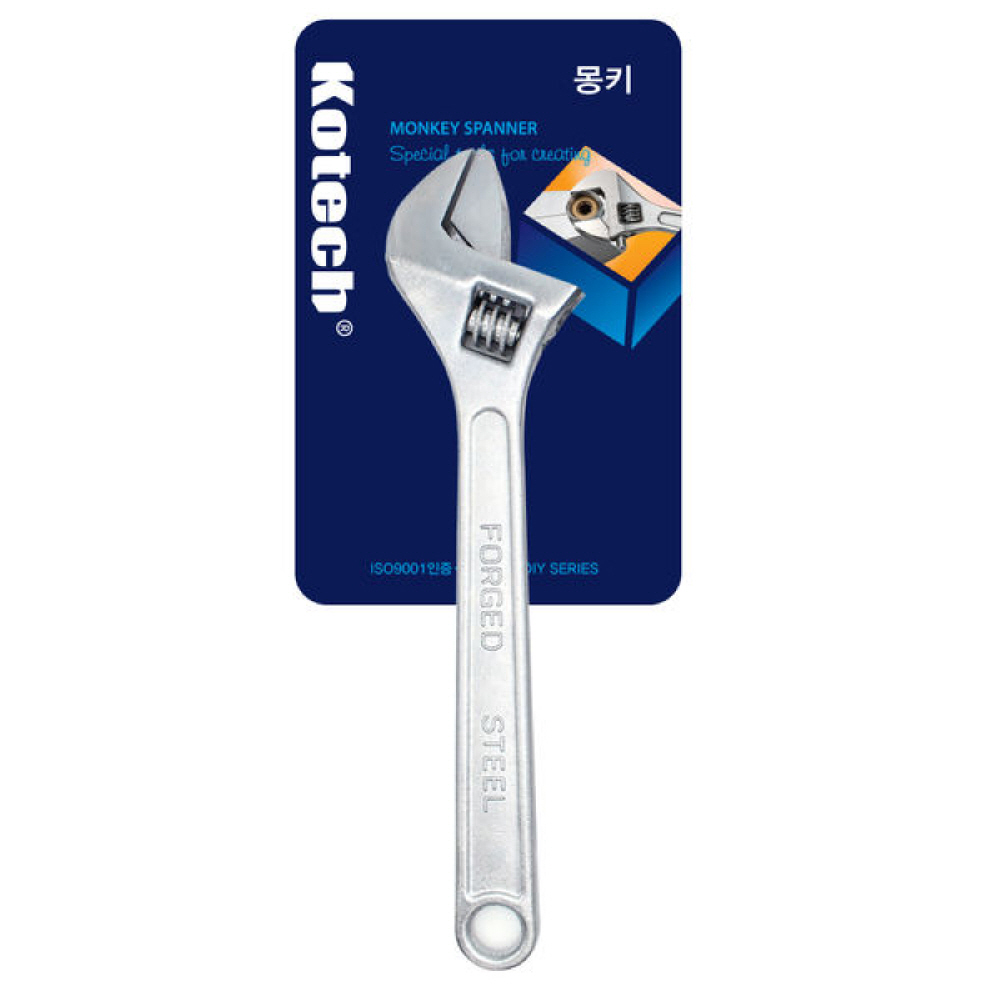 세신버팔로 몽키 스패너 렌치 스페너 렌치 멍키 수리 조립 가정용 수공구 모음 4,140원