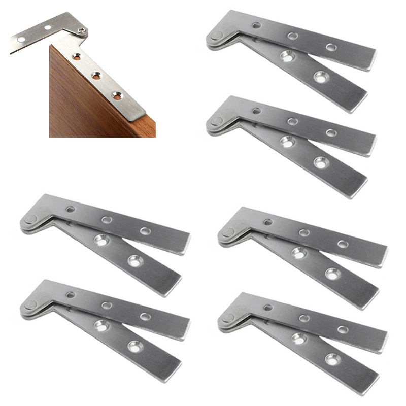 아이베란다 피벗 힌지 경첩 스텐 가구 도어 문짝 상하 1세트 6,400원