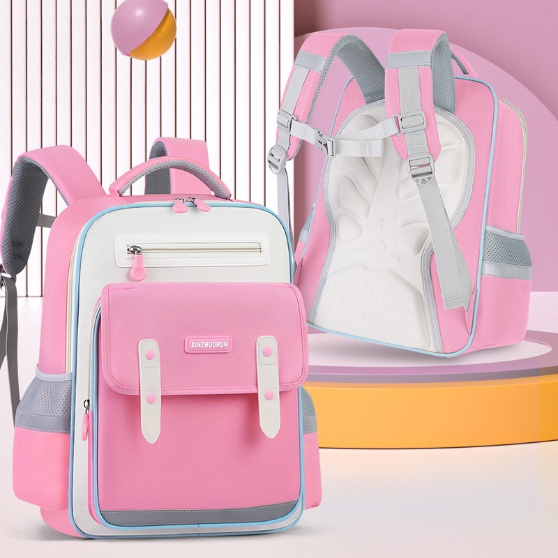 YUEMEIYD 학생 책가방 방수 백팩  대용량 캐주얼 책가방 남녀공용 27,880원