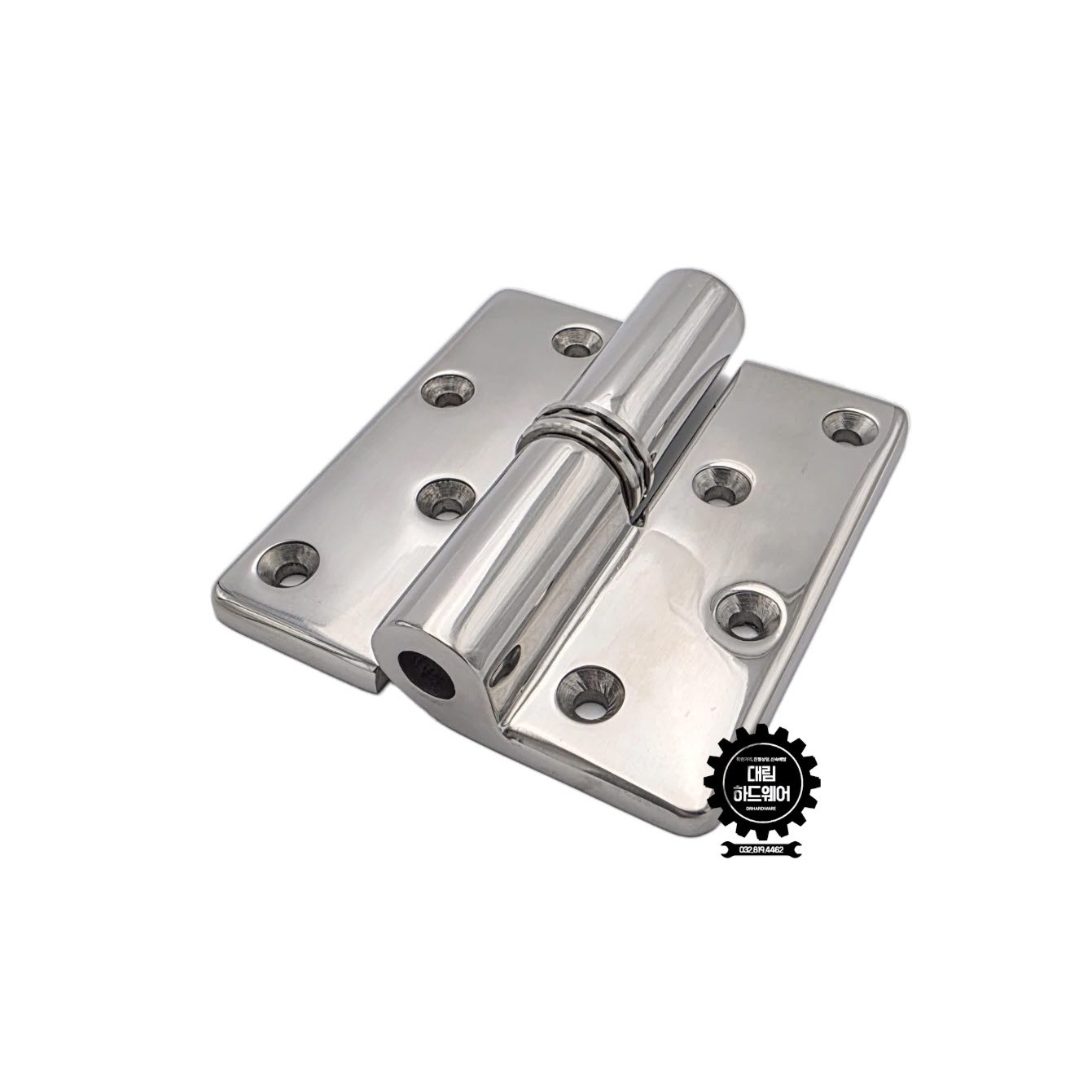 초고하중경첩 스텐주조 베어링타입 스텐경첩 내식성 내산성 식품장비 DRHS75120-110 61,600원