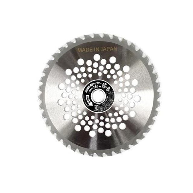 원형 예초기날 톱날 일제 255mm 40팁 KAMA2023 34,200원