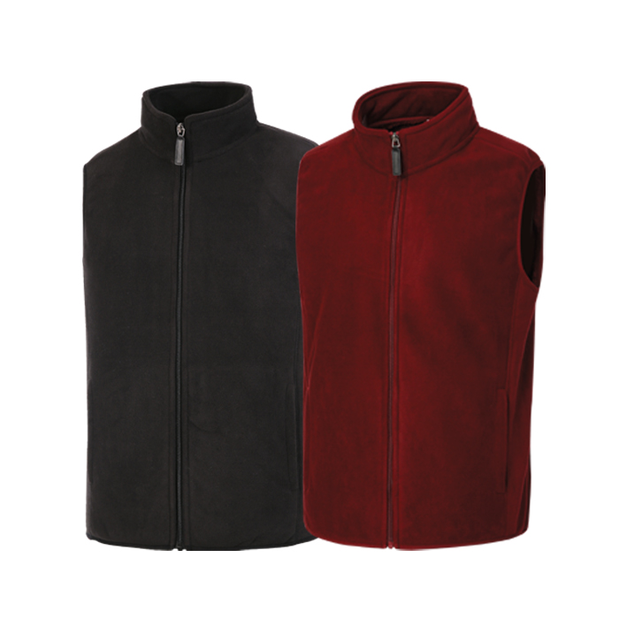 YLD 1+1 후리스 안감털 데일리 작업복 조끼 32,900원