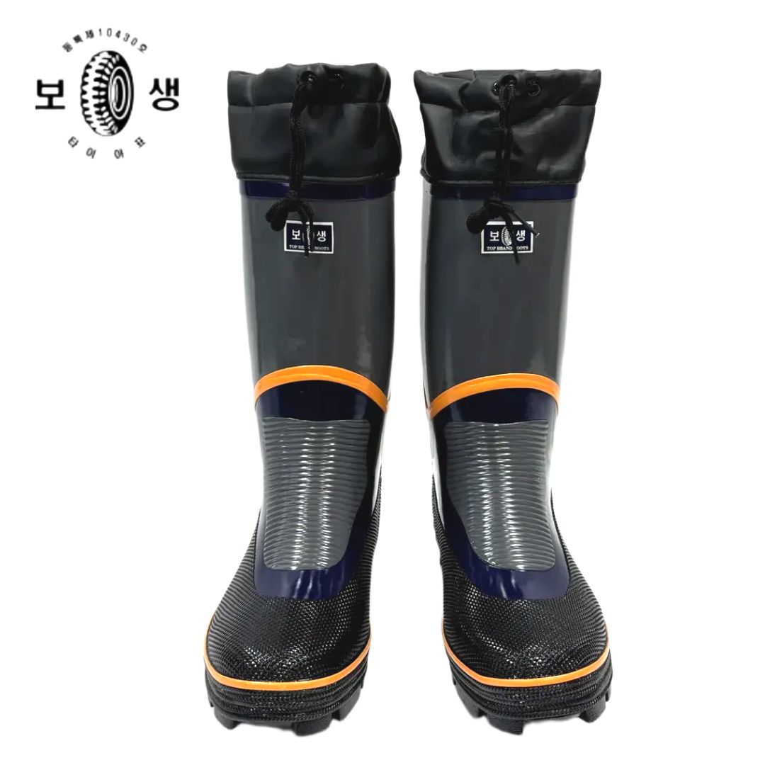 보생 스파이크 낚시장화 등산장화 미끄럼방지 작업용 장화 35,000원