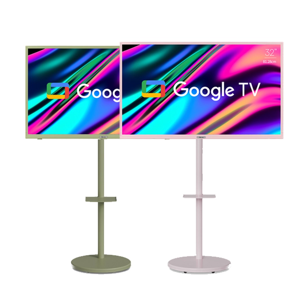 라익미 FHD DLED 삼탠바이미 구글 스마트 TV 콜로라도 카키 세트 303,000원