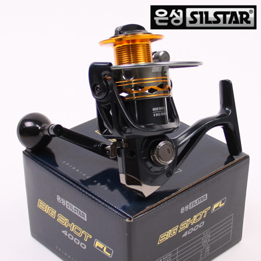 은성 실스타 빅샷 FL 인쇼어 플랫피싱 농어 바다루어릴 53,000원