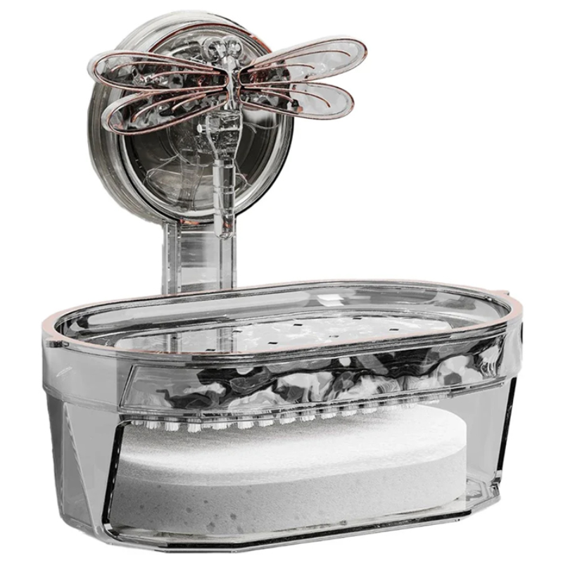 트랜드락 다기능 무타공 잠자리 비누받침대 9,900원