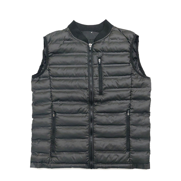 모닥불 발열조끼 겨울철 등산 골프 야외활동 발열핫패드 탈부착 조끼 68,000원