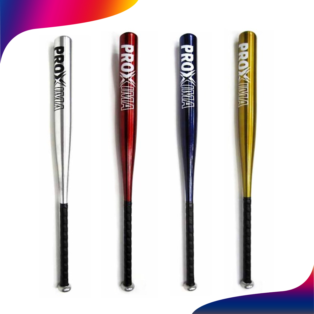 프록시마 야구 배트 33인치 83cm 855g 고급 알루미늄 연식용 대 성인용 색상랜덤발송 16,900원
