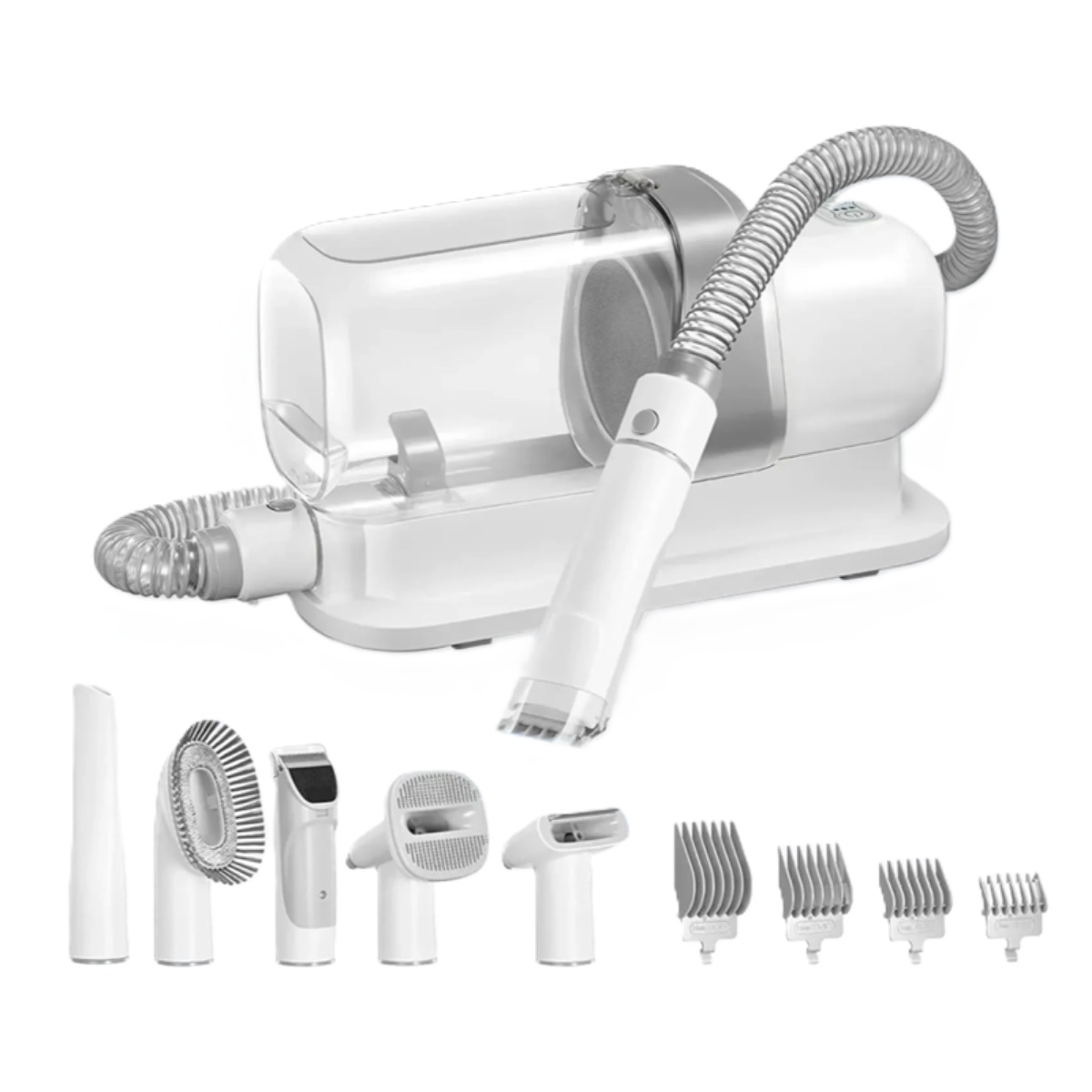 피코펄스 애완동물 올인원 진공 미용청소기, 1세트 100,000원