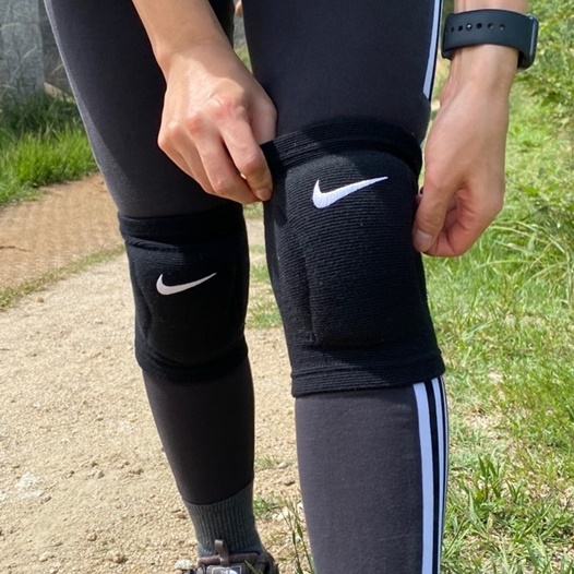 나이키 드라이핏 무릎보호대 배구 농구 헬스 무릎패드 2개(세트) 36,300원