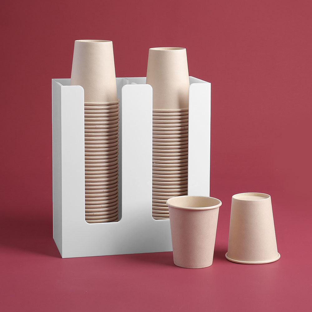 카페온 2구 종이컵 정리함 테이크아웃 디스펜서 35,420원