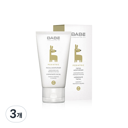 페디아트릭 페이셜 모이스처라이저, 50ml, 3개 29,370원