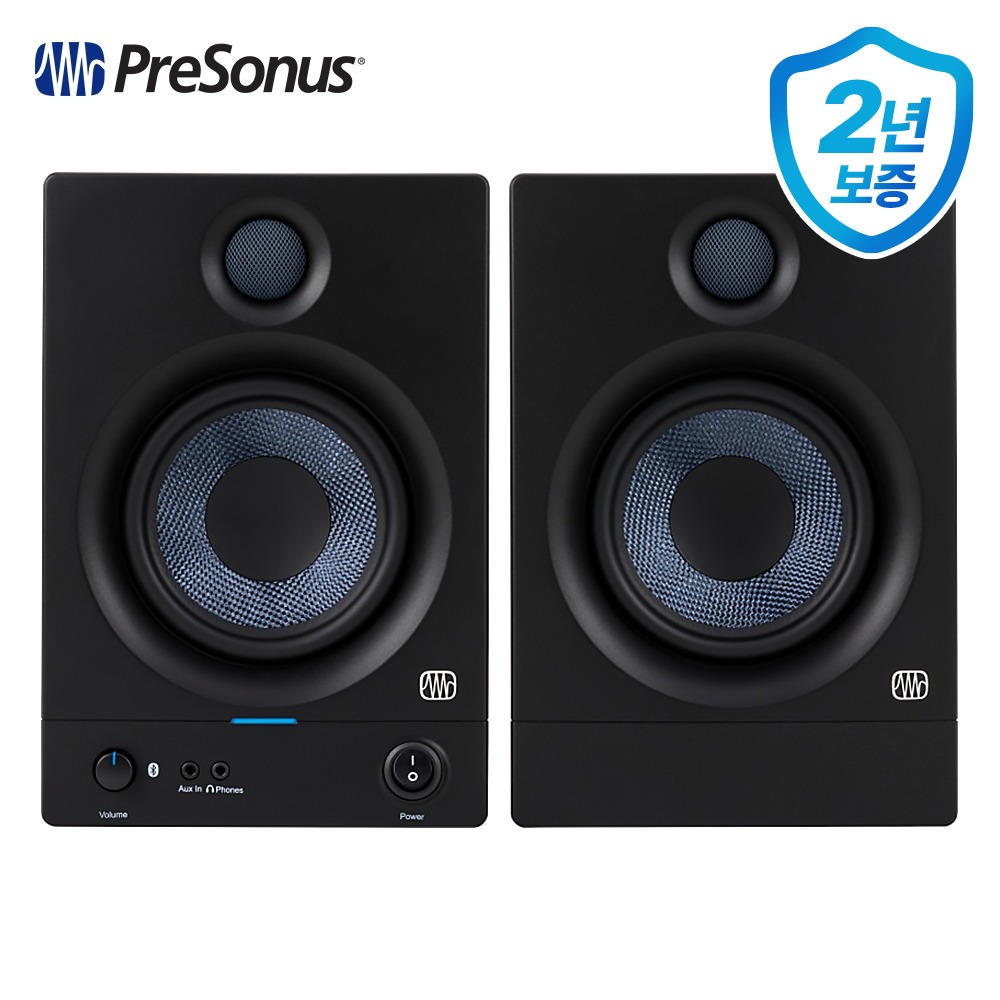 PreSonus Eris 5 BT GEN2 프리소너스 에리스 2세대 모니터 스피커 2P 326,000원
