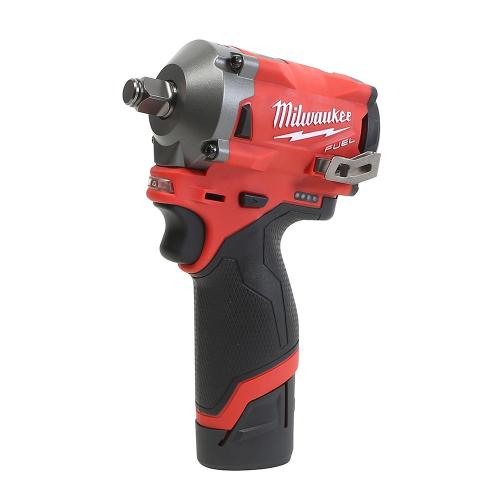 밀워키 충전임팩트렌치 M12 FIWF12-5252C(12/2.5,5.0)-1/2' 397,790원