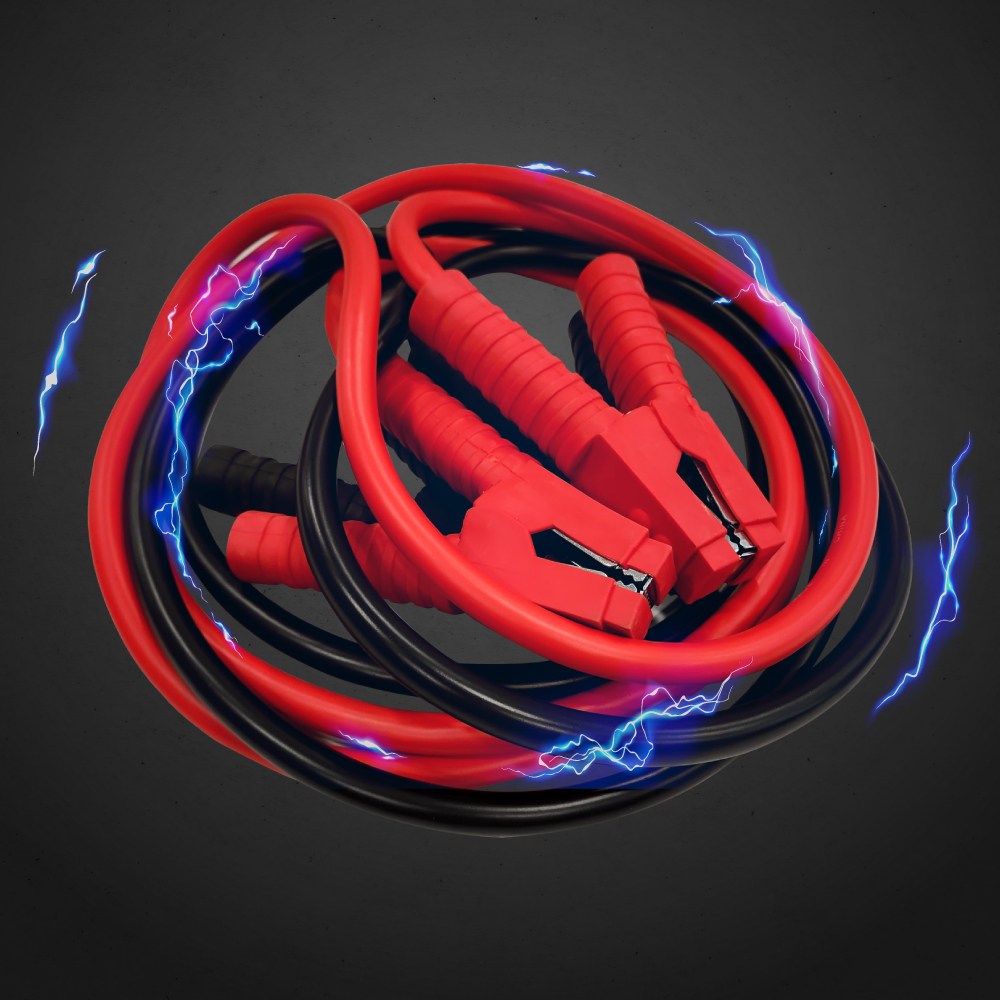 고용량 점프케이블 굵은 점프선 트럭용 화물차용 5M 50SQ 55,000원